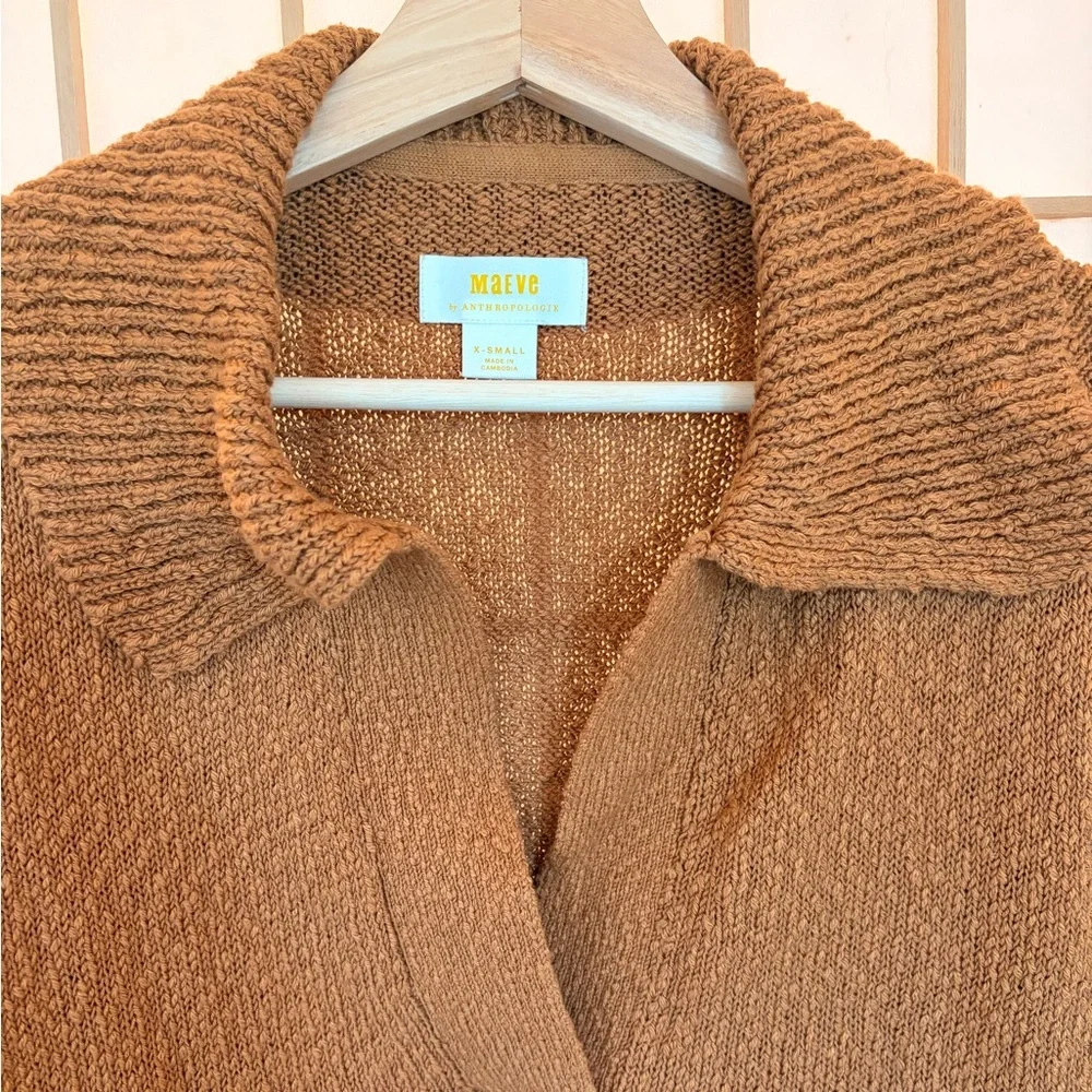 Maeve Cropped Sweater - Picture 3 of 6